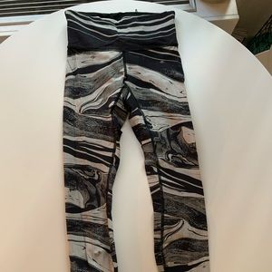 Lululemon long running tights